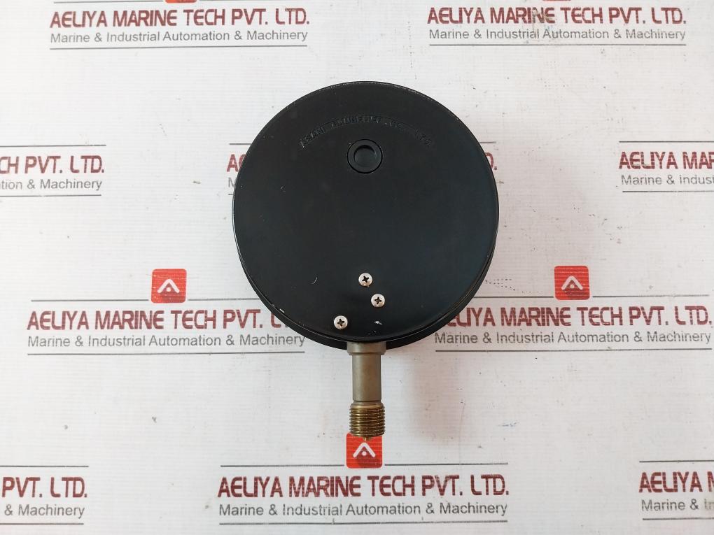 Osaka Sus 316 Pressure Gauge 0-150 Kgf/Cm2 Cl 0.6