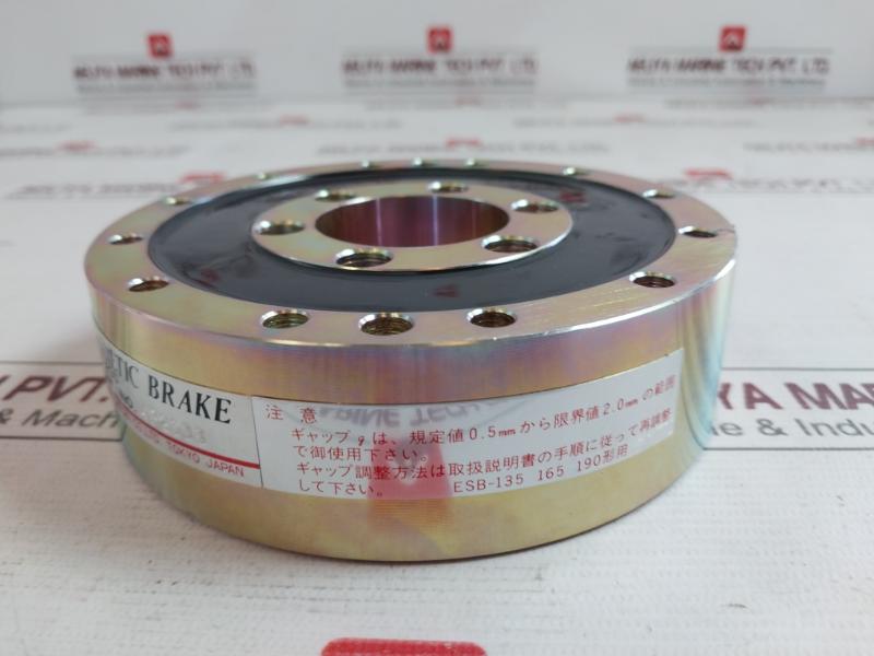 Osakidengyosha Esb-135 Magnetic Brake Dc 90V Npn4461P33 6010110254