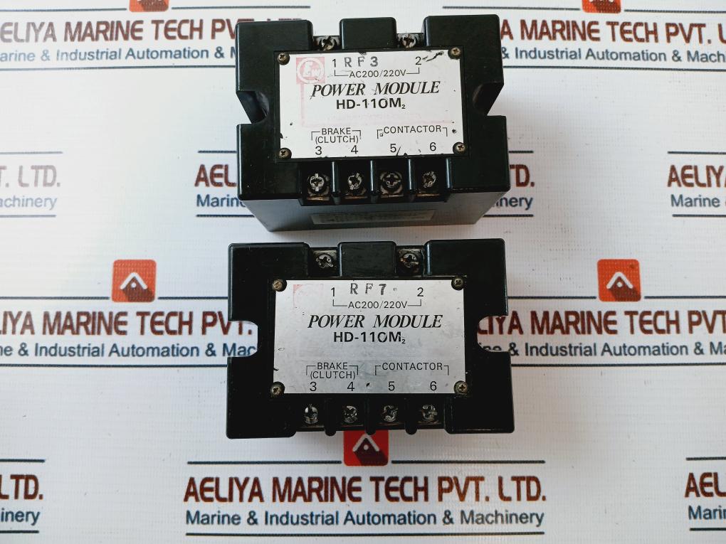 Osakidengyosha Hd-110M2 Power Module