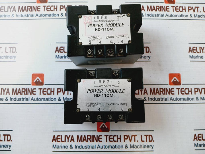 Osakidengyosha Hd-110M2 Power Module