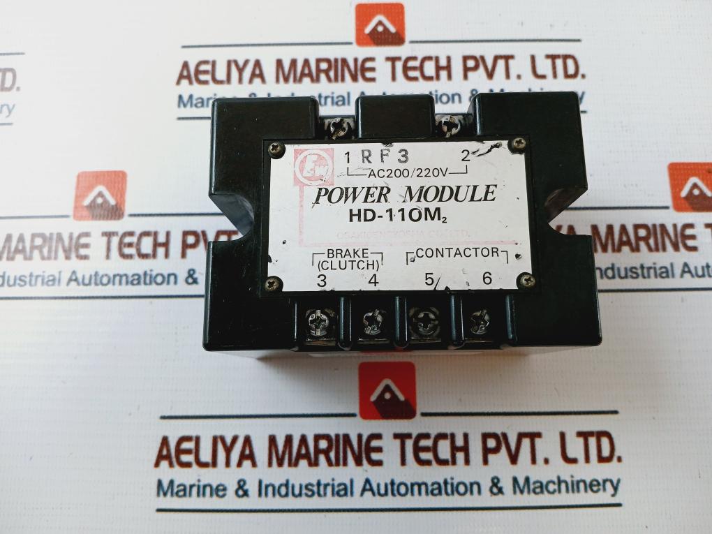 Osakidengyosha Hd-110M2 Power Module