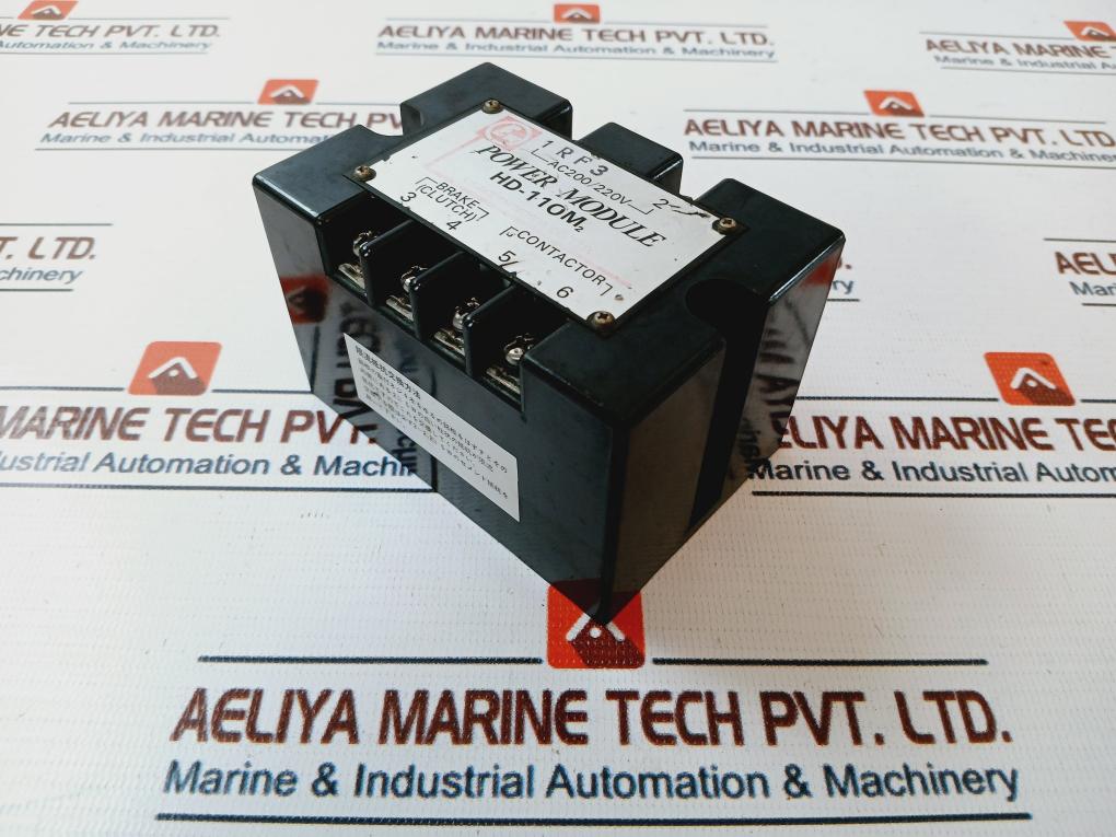 Osakidengyosha Hd-110M2 Power Module