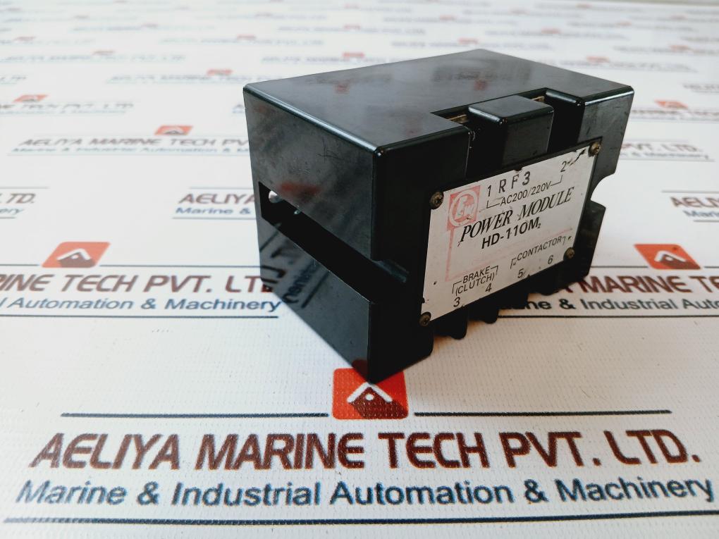 Osakidengyosha Hd-110M2 Power Module