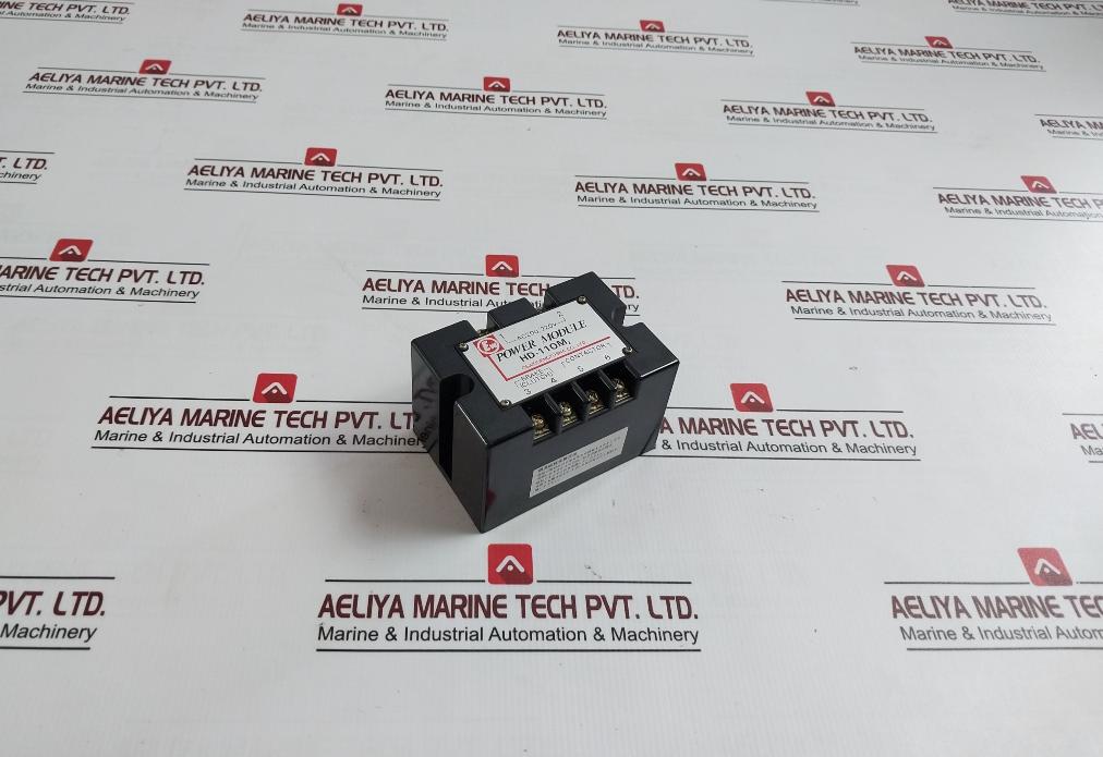 Osakidengyosha Hd-110M2 Supply Module Ac200/220V