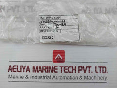Osav Piston Valve P/No.5 Disc 900Lb-15A