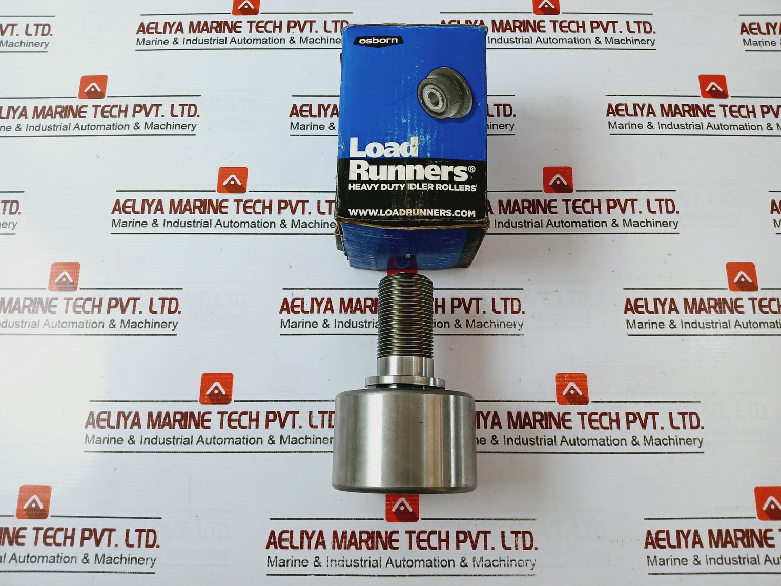 Osborn Plr-3 Idler Load Runner Bd336886 Li167000Lesls 622424952002 00088542