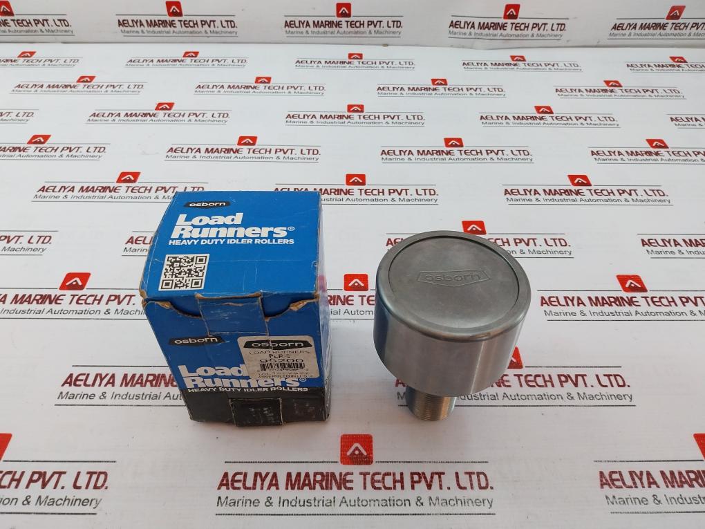 Osborn Plr-3 Load Runner Heavy Duty Idle Roller Bd336886
