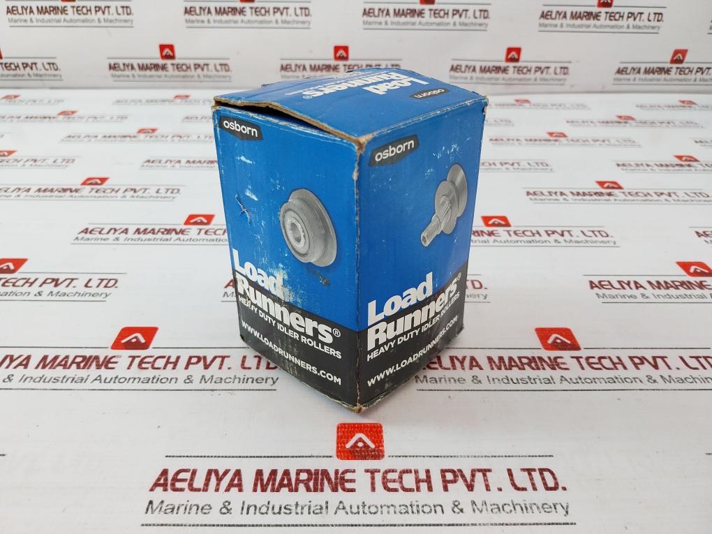 Osborn Plr-3 Load Runner Heavy Duty Idle Roller Bd336886