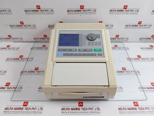 Oscillographic Recorder Orm 1200 Yokogawa 200-240Vac 50/60Hz