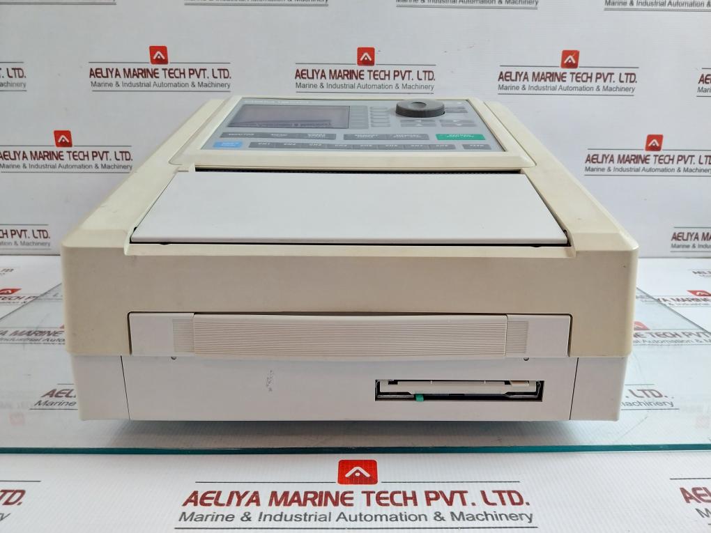 Oscillographic Recorder Orm 1200 Yokogawa 200-240Vac 50/60Hz