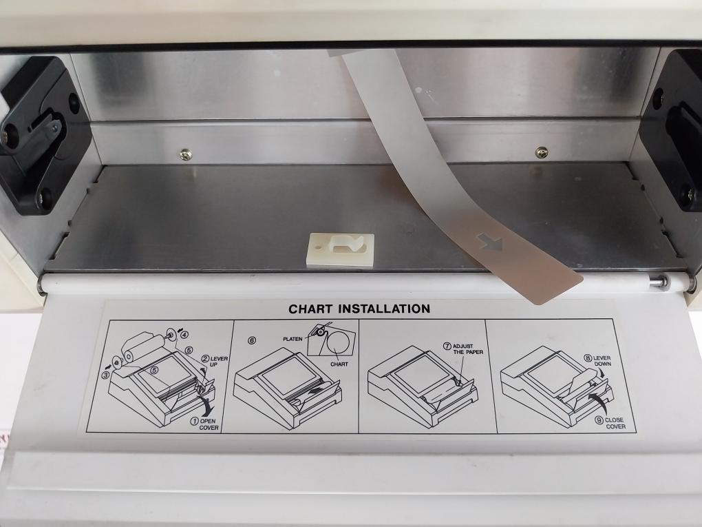 Oscillographic Recorder Orm 1200 Yokogawa 200-240Vac 50/60Hz