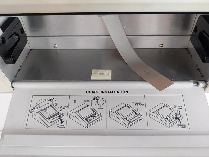 Oscillographic Recorder Orm 1200 Yokogawa 200-240Vac 50/60Hz