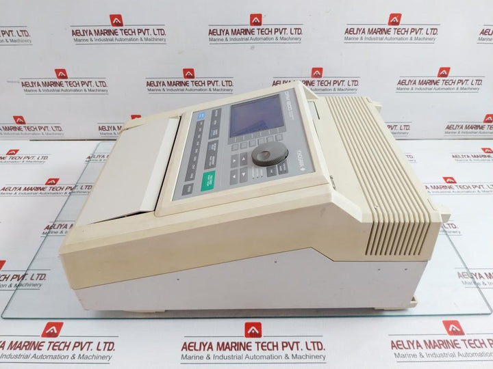 Oscillographic Recorder Orm 1200 Yokogawa 200-240Vac 50/60Hz