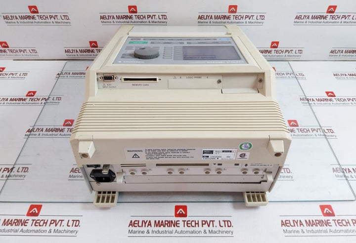 Oscillographic Recorder Orm 1200 Yokogawa 200-240Vac 50/60Hz