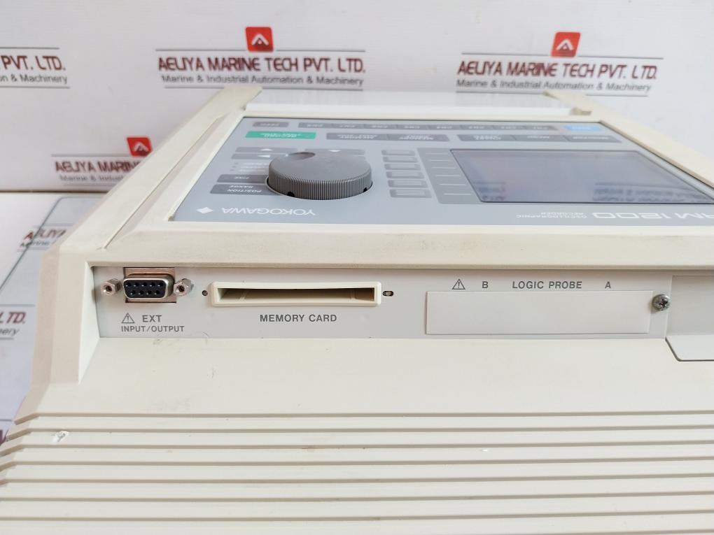 Oscillographic Recorder Orm 1200 Yokogawa 200-240Vac 50/60Hz