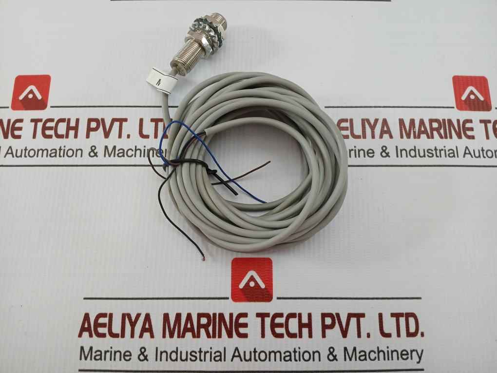 Osna Electronics Cylindrical Inductive Proximity Sensor