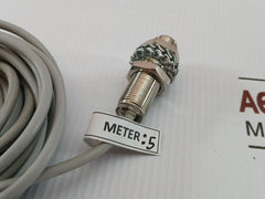 Cylindrical Inductive Proximity Sensor 5 Meter Osna Electronics