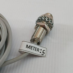 Cylindrical Inductive Proximity Sensor 5 Meter Osna Electronics
