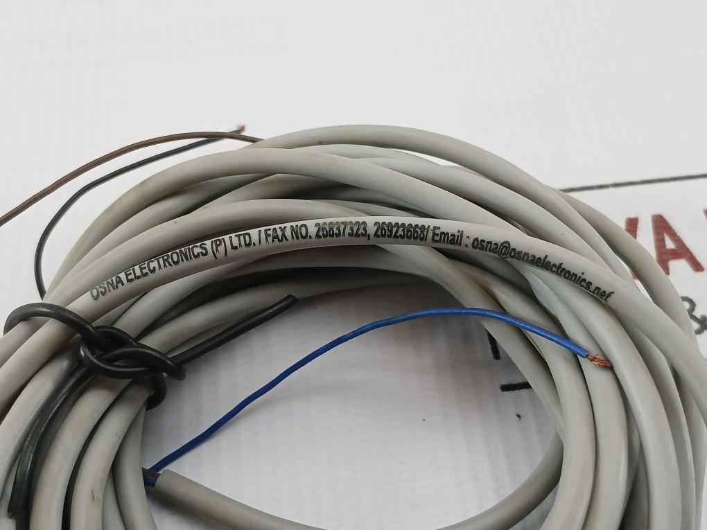 Osna Electronics Cylindrical Inductive Proximity Sensor