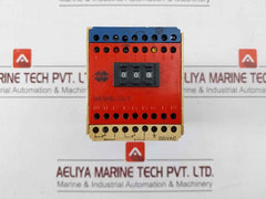 Osna Electronics We M/Ex-dw-t Programmable Speed Monitor 220Vac