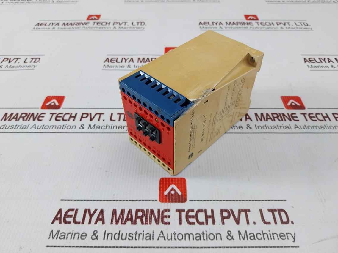 Osna Electronics We M/Ex-dw-t Programmable Speed Monitor 220Vac