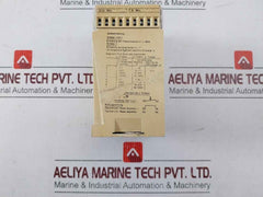 Osna Electronics We M/Ex-dw-t Programmable Speed Monitor 220Vac