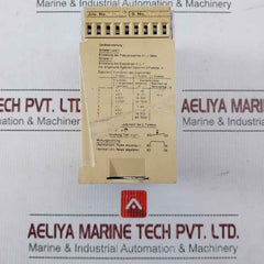 Osna Electronics We M/Ex-dw-t Programmable Speed Monitor 220Vac