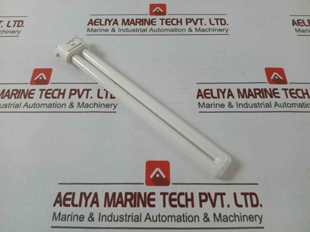 Osram 11W/11-860 Compact Fluorescent Lamp 220-240V 215Mm