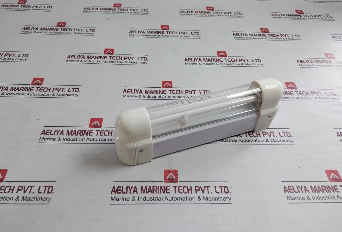 Osram 11W/11-860 Tube Light And Fitting Assembly 120 Vac-60Hz U1 6A8