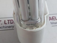 Osram 11W/11-860 Tube Light And Fitting Assembly 120 Vac-60Hz U1 6A8