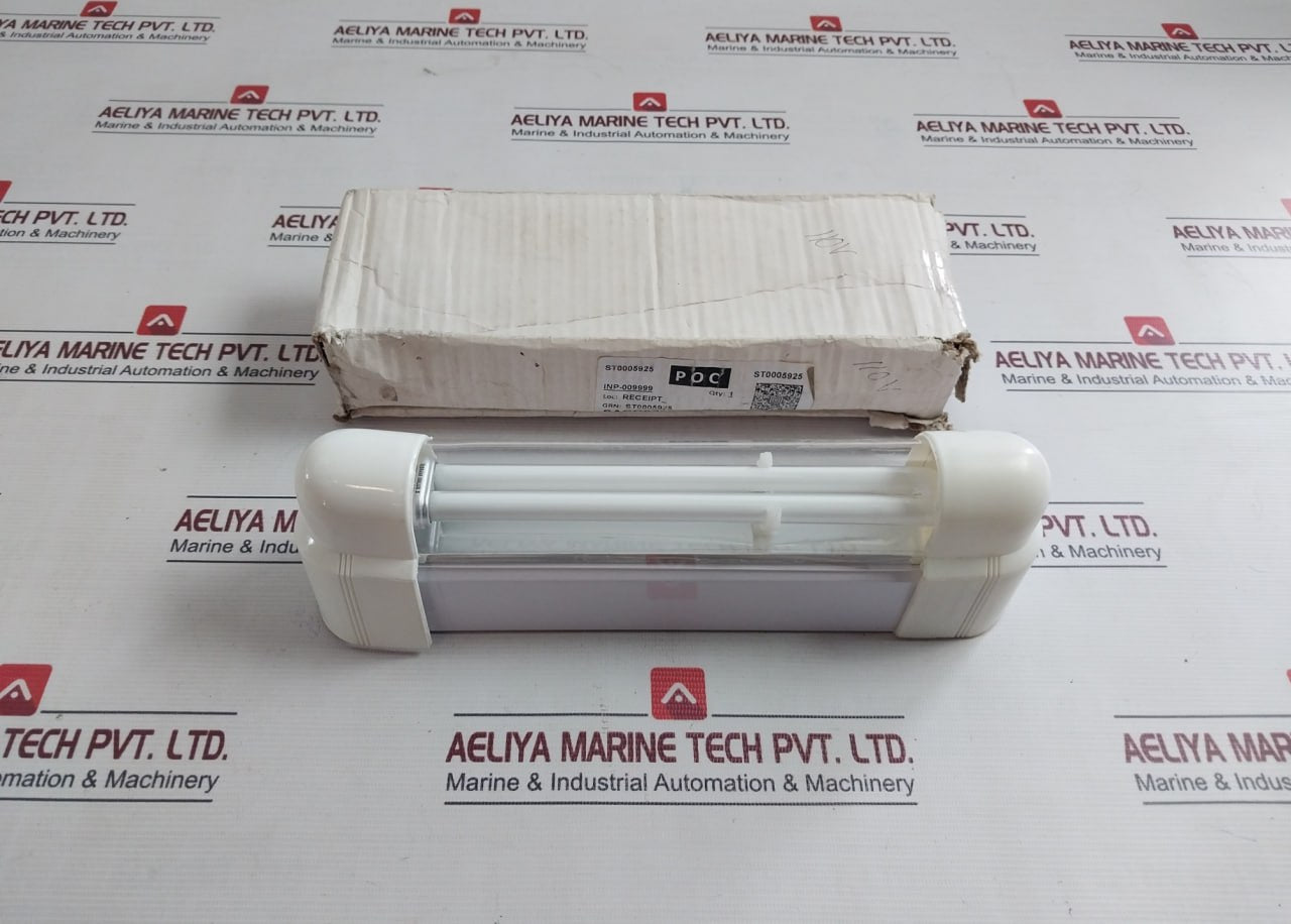 Osram 11W/11-860 Tube Light And Fitting Assembly 120 Vac-60Hz U1 6A8