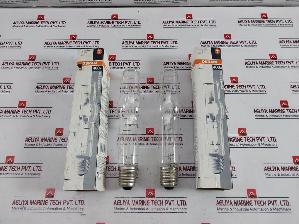 Osram 400W/D Powerstar Hqi-bt Daylight Bulbs