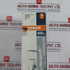Osram 400W/D Powerstar Hqi-bt Daylight Bulbs