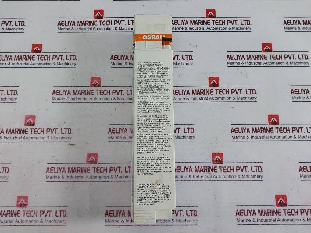 Osram 400W/D Powerstar Hqi-bt Daylight Bulbs