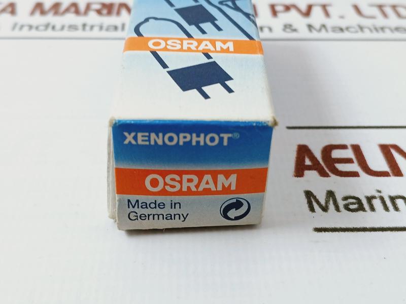 Osram 64655 Ehj Hlx Xenophot Halogen Photo Optic Lamp 24V 250W