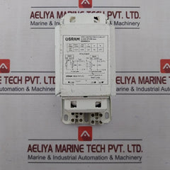 Osram Bsh400Zc-k Open Construction Hid Ballast For 400W Hpsv/Mh Lamp 240V 50Hz