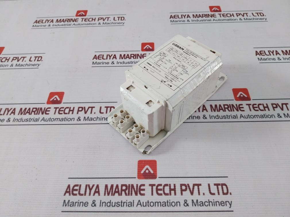 Osram Bsh400Zc-k Open Construction Hid Ballast For 400W Hpsv/Mh Lamp 240V 50Hz