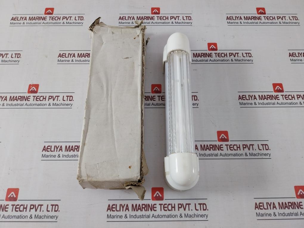 Osram Cfl/Pe-11W Fluorescent Pls-ds Lamp Tube Light 11W/865 230Volts/50Hz T1 1C8