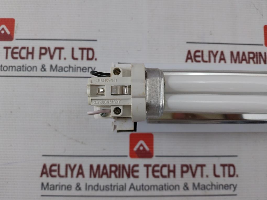 Osram Cfl/Pe-11W Fluorescent Pls-ds Lamp Tube Light 11W/865 230Volts/50Hz T1 1C8