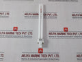 Osram Cfl/Pe-11W Fluorescent Pls-ds Lamp Tube Light 11W/865 230Volts/50Hz T1 1C8