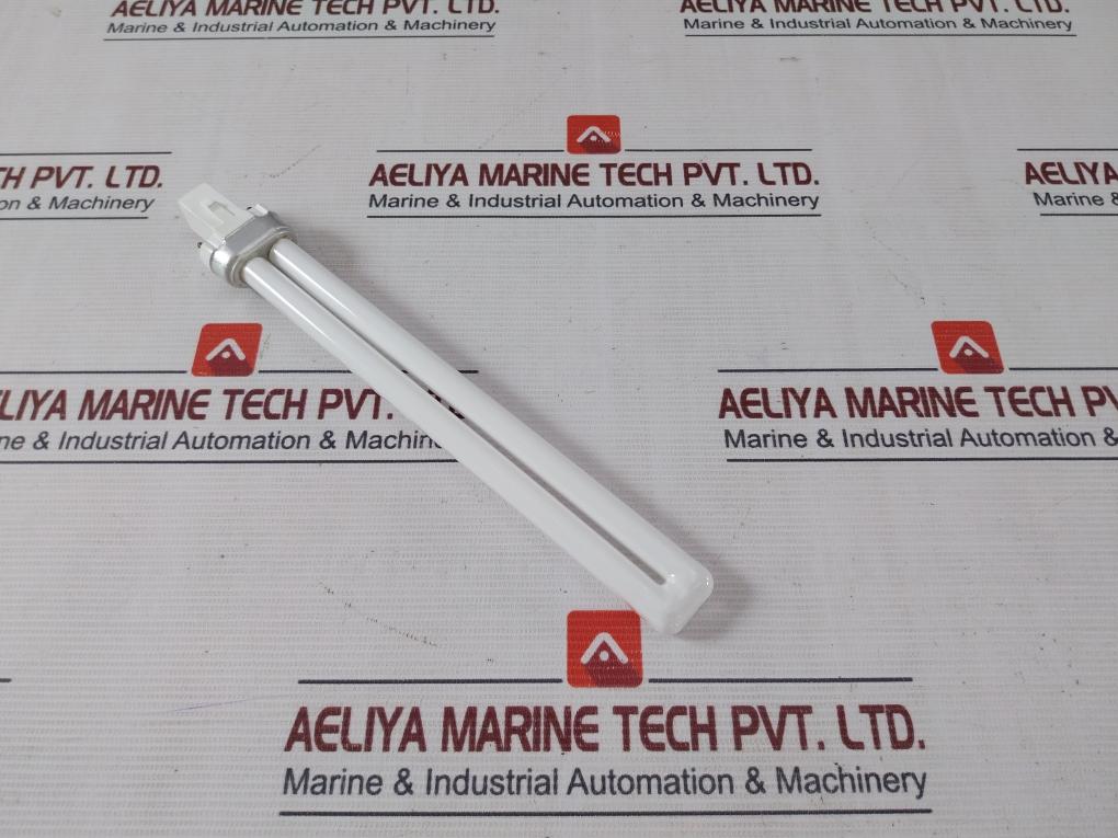 Osram Cfl/Pe-11W Fluorescent Pls-ds Lamp Tube Light 11W/865 230Volts/50Hz T1 1C8