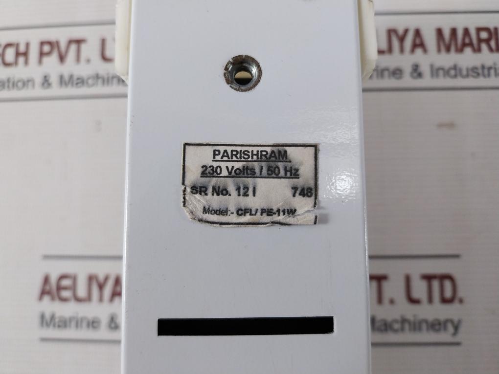 Osram Cfl/Pe-11W Fluorescent Pls-ds Lamp Tube Light 11W/865 230Volts/50Hz T1 1C8