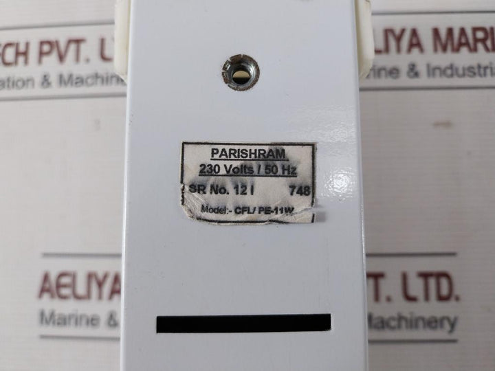 Osram Cfl/Pe-11W Fluorescent Pls-ds Lamp Tube Light 11W/865 230Volts/50Hz T1 1C8