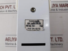Osram Cfl/Pe-11W Fluorescent Pls-ds Lamp Tube Light 11W/865 230Volts/50Hz T1 1C8