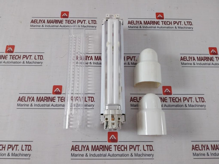 Osram Cfl/Pe-11W Fluorescent Pls-ds Lamp Tube Light 11W/865 230Volts/50Hz T1 1C8