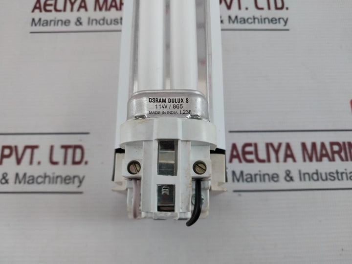 Osram Cfl/Pe-11W Fluorescent Pls-ds Lamp Tube Light 230 Volts/50 Hz