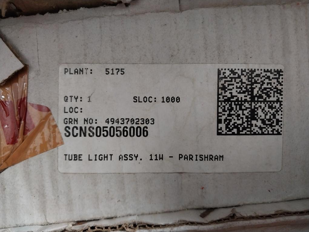 Osram Cfl/Pe-11W Fluorescent Pls-ds Lamp Tube Light 230 Volts/50 Hz