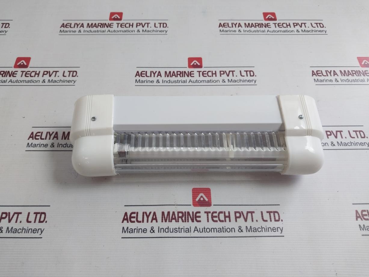 Osram Cfl/Pe-11W Tube Light And Fitting Assembly 230 Volts/50 Hz