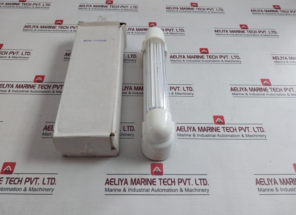 Osram Cfl/Pe-11W Tube Light And Fitting Assembly 230 Volts/50 Hz