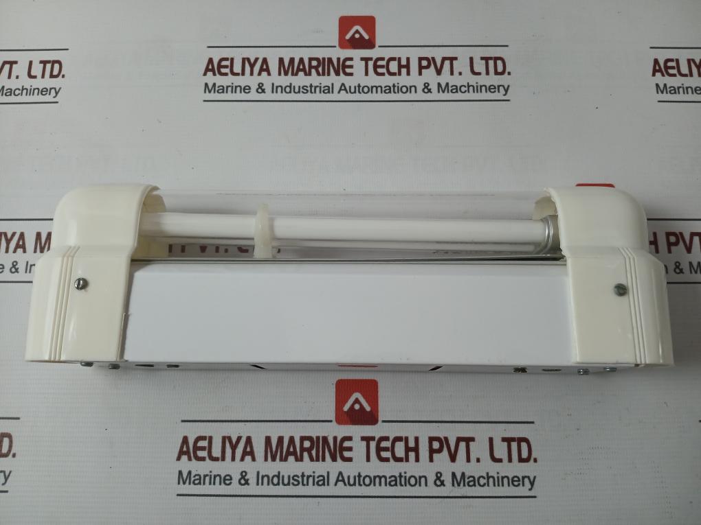 Osram Dulux S 11W/11-860 Tube Light And Fitting Assembly 60Hz 120V Ac